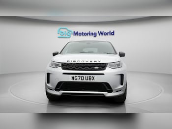 Used Land Rover Discovery Sport 2021 for sale - 75719631: Photo