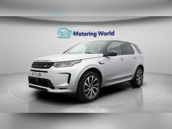 Used Land Rover Discovery Sport 2021 for sale - 75719631: Photo
