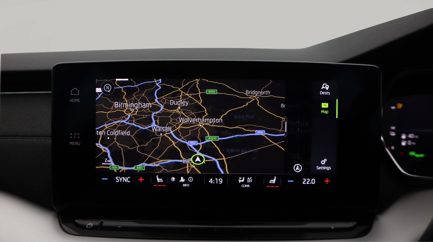 Used Skoda Octavia 2023 for sale - 77747546: Photo 11