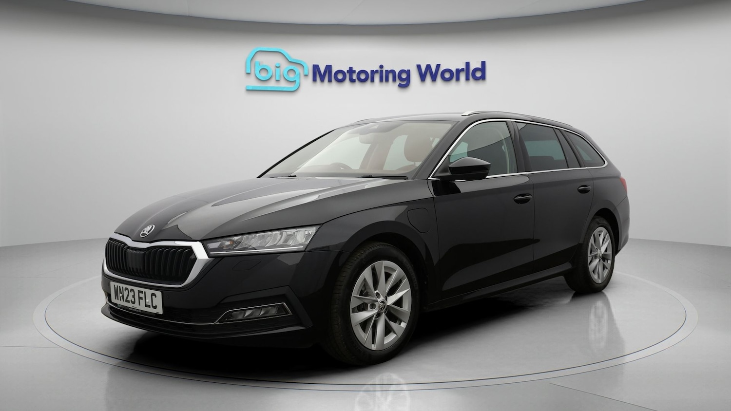 Used Skoda Octavia 2023 for sale - 77747546: Photo 3