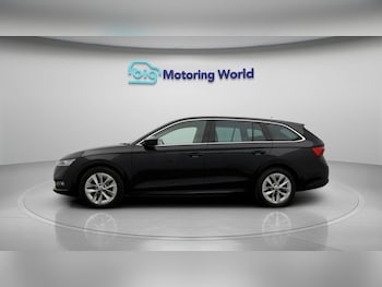 Used Skoda Octavia 2023 for sale - 77747546: Photo