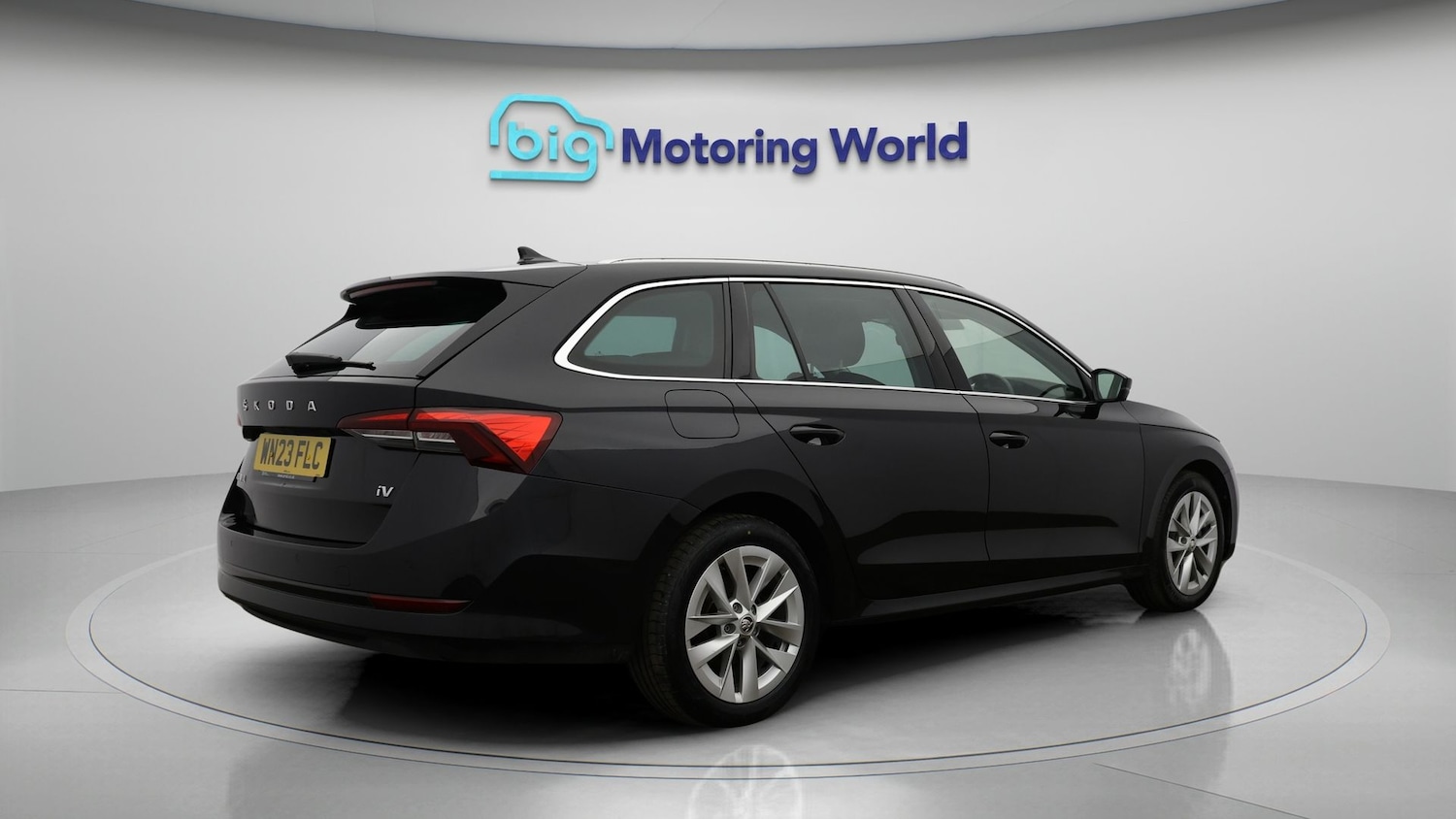 Used Skoda Octavia 2023 for sale - 77747546: Photo 7