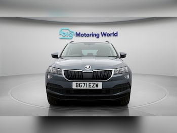 Used Skoda Karoq 2021 for sale - 79285168: Photo