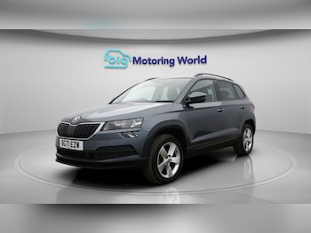 Used Skoda Karoq 2021 for sale - 79285168: Photo