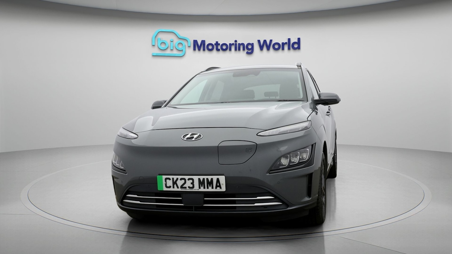 Used Hyundai KONA 2023 for sale - 78064062: Photo 2
