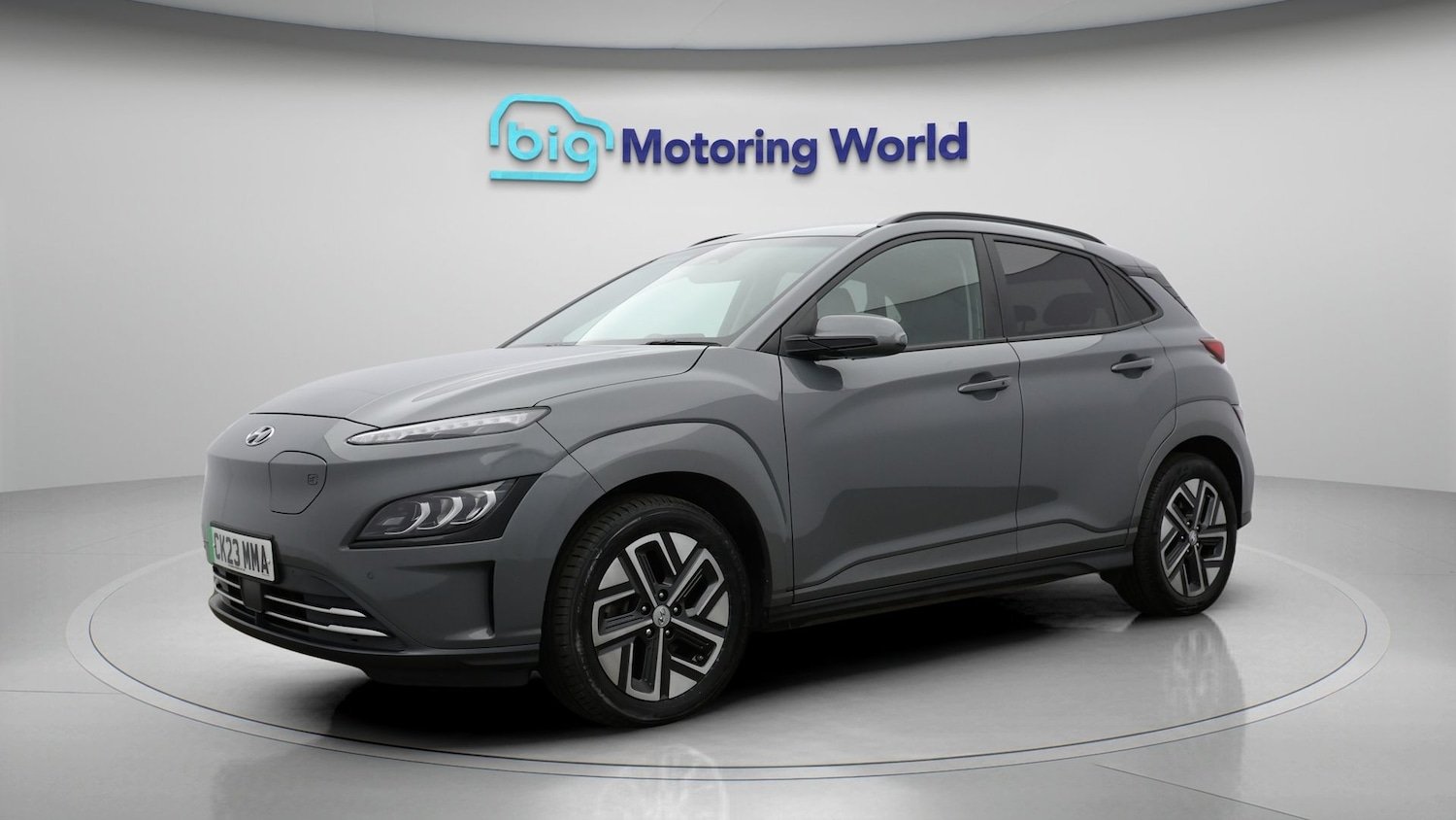 Used Hyundai KONA 2023 for sale - 78064062: Photo 3