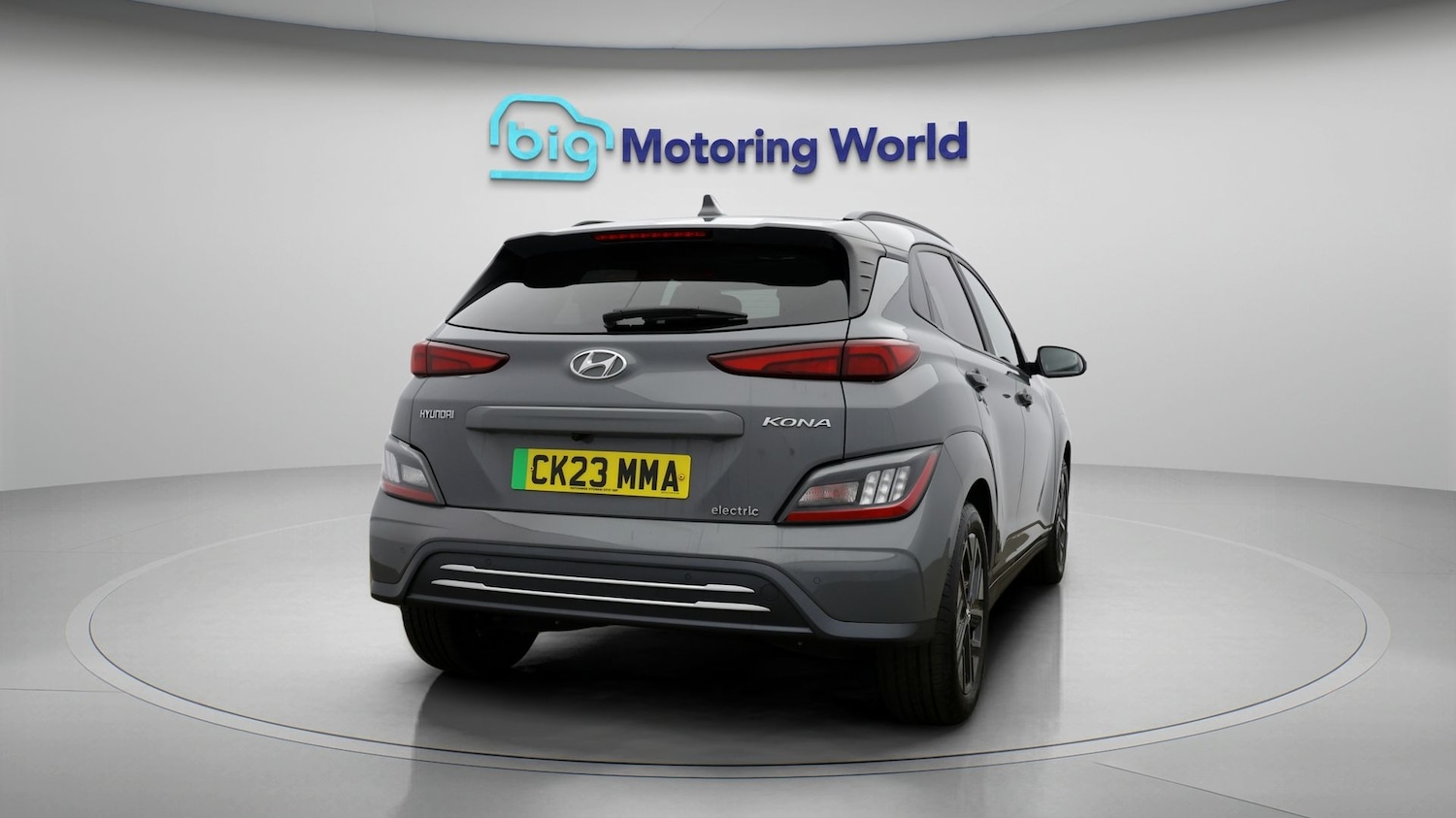 Used Hyundai KONA 2023 for sale - 78064062: Photo 6