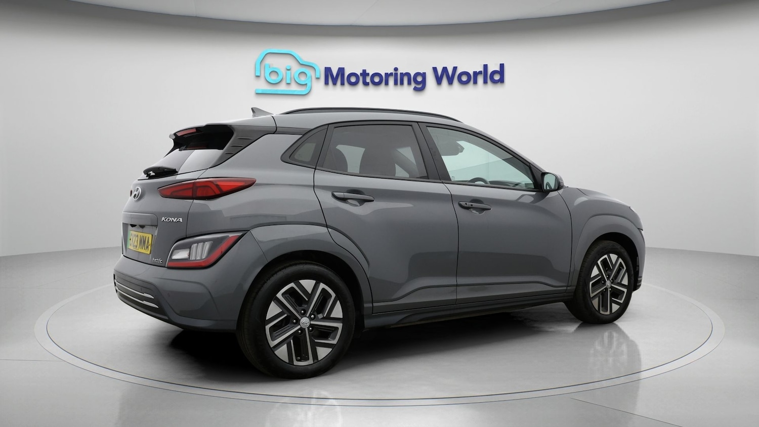 Used Hyundai KONA 2023 for sale - 78064062: Photo 7