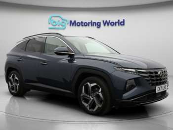 2021 (71) - 1.6 T-GDi MHEV Ultimate SUV 5dr Petrol Hybrid DCT 4WD Euro 6 (s/s) (180 ps)
