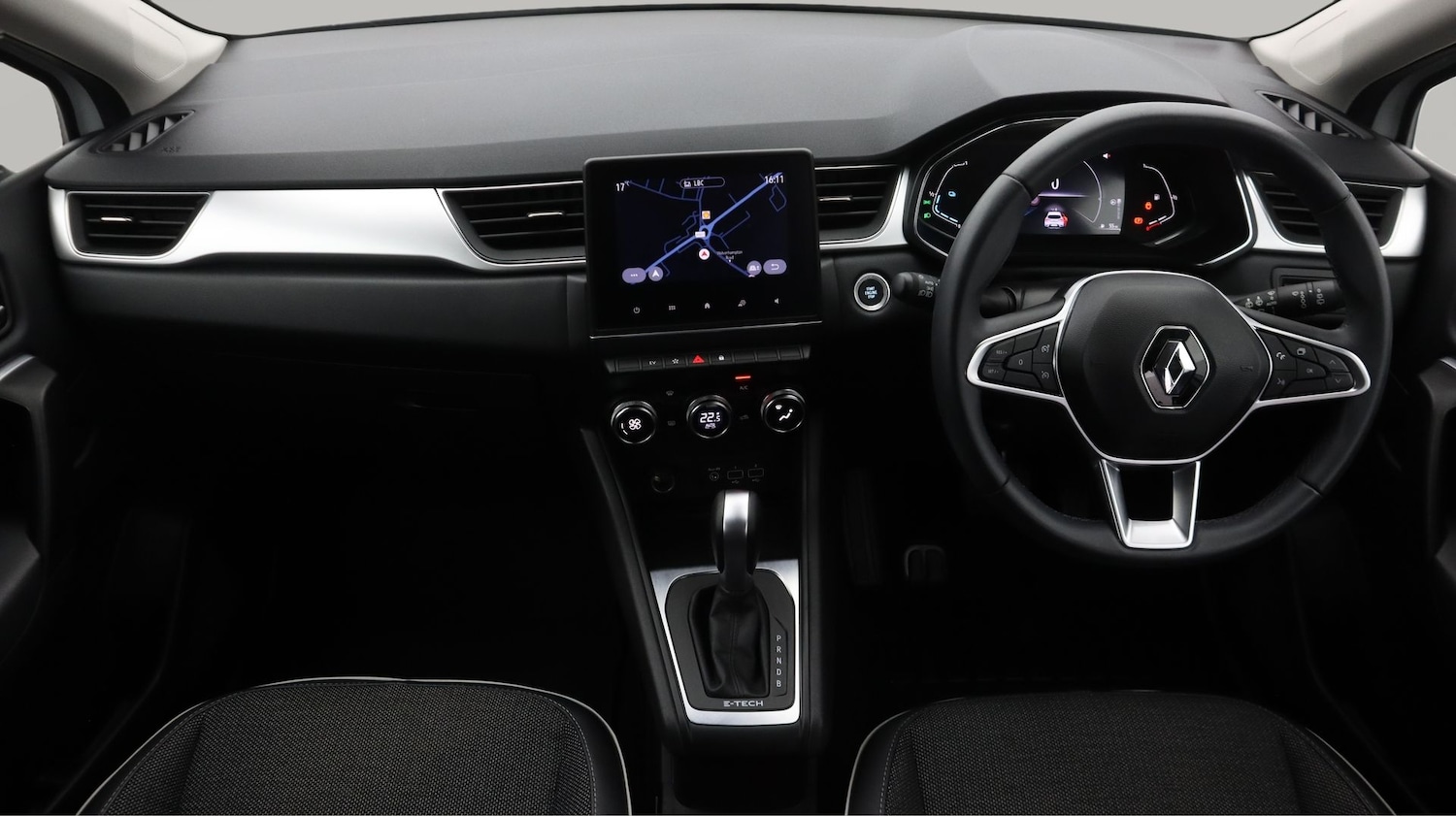 Used Renault Captur 2023 for sale - 77767941: Photo 13