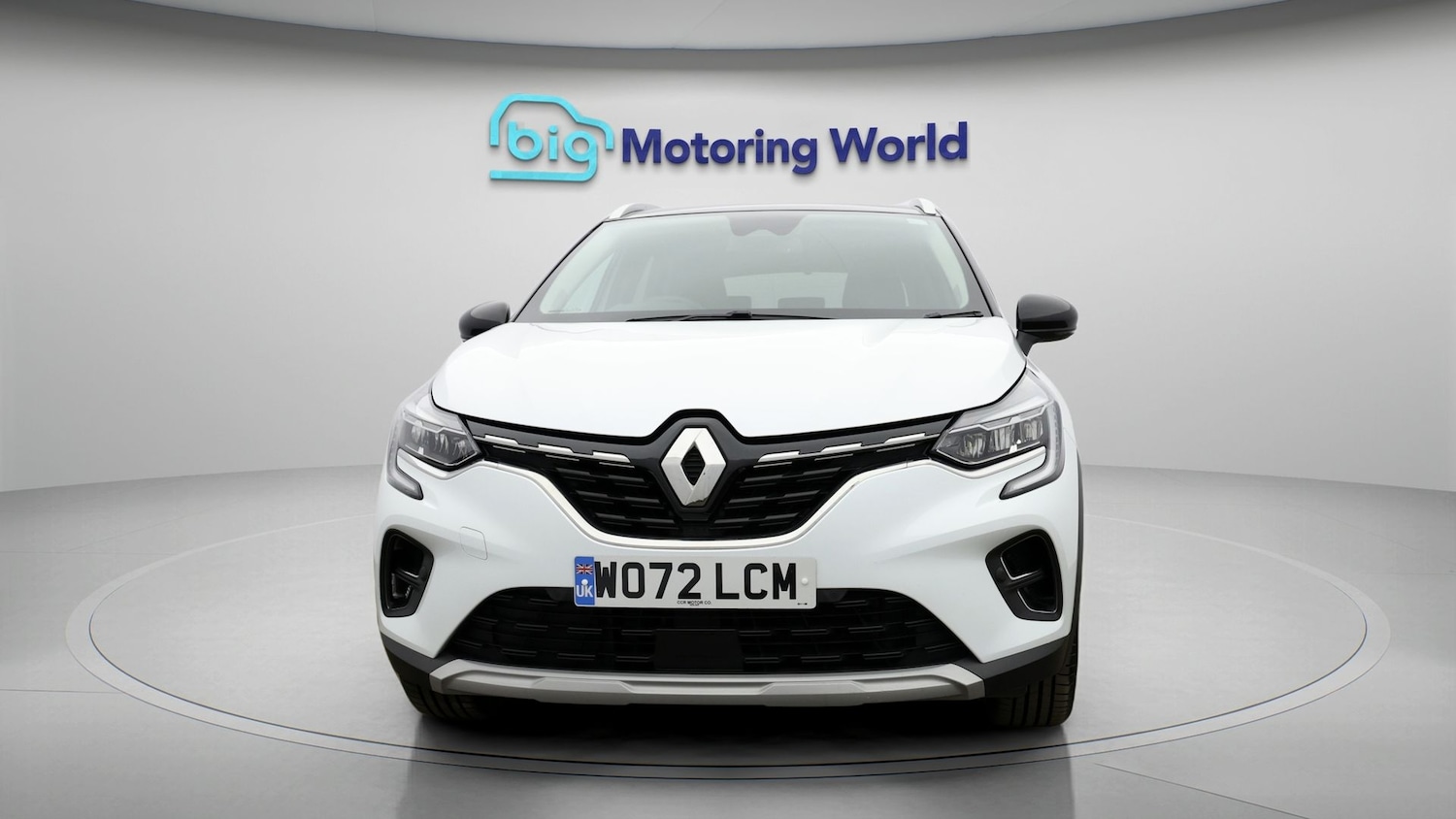 Used Renault Captur 2023 for sale - 77767941: Photo 2