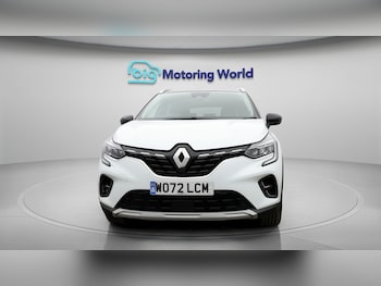 Used Renault Captur 2023 for sale - 77767941: Photo