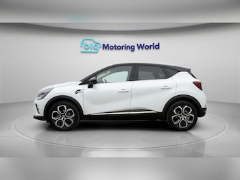 Used Renault Captur 2023 for sale - 77767941: Photo