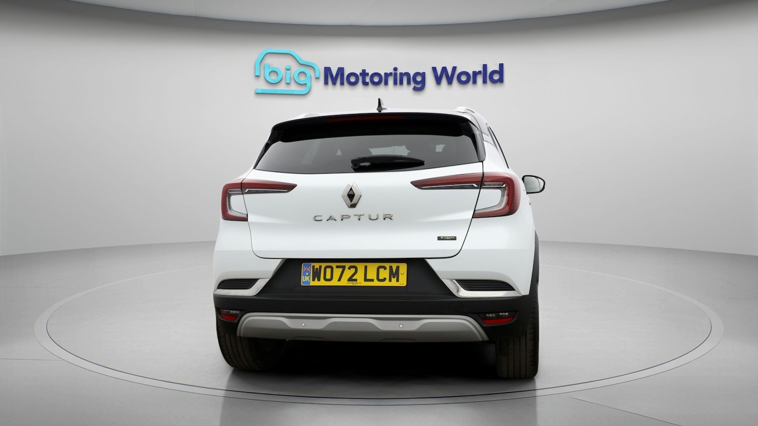 Used Renault Captur 2023 for sale - 77767941: Photo 6