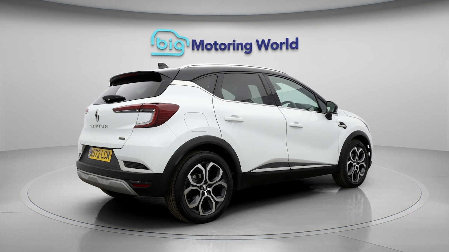 Used Renault Captur 2023 for sale - 77767941: Photo 7