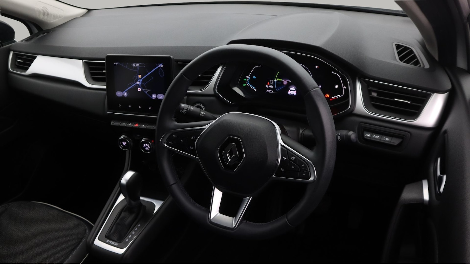 Used Renault Captur 2023 for sale - 77767941: Photo 9