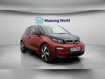 BMW i3 feature image