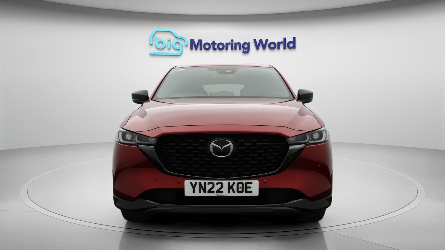 Used Mazda CX-5 2022 for sale - 77214765: Photo 2