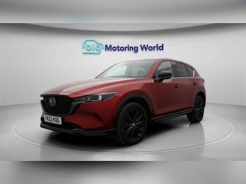 Used Mazda CX-5 2022 for sale - 77214765: Photo