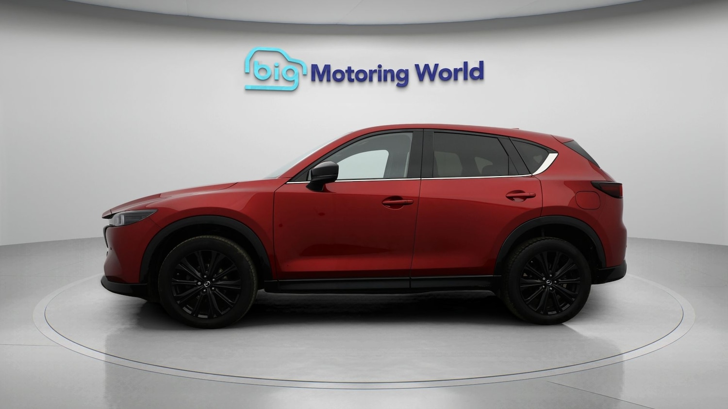 Used Mazda CX-5 2022 for sale - 77214765: Photo 4