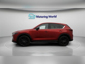 Used Mazda CX-5 2022 for sale - 77214765: Photo