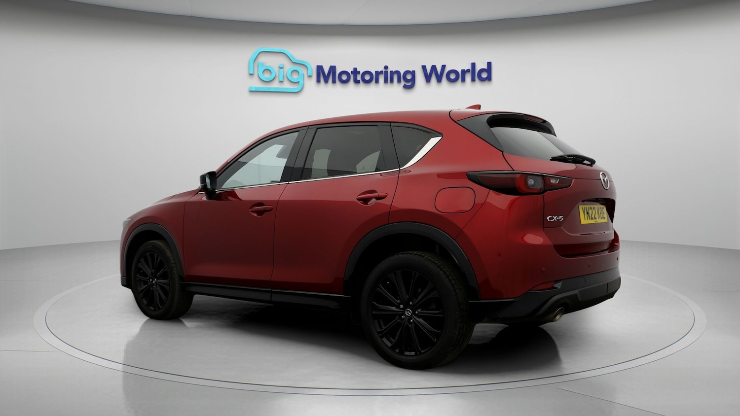 Used Mazda CX-5 2022 for sale - 77214765: Photo 5