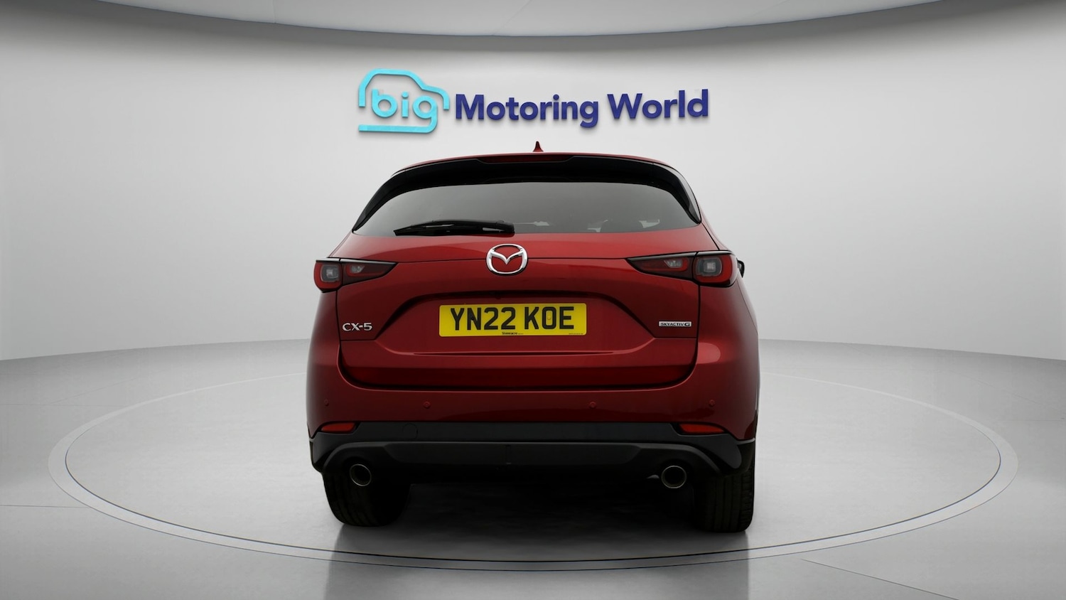 Used Mazda CX-5 2022 for sale - 77214765: Photo 6