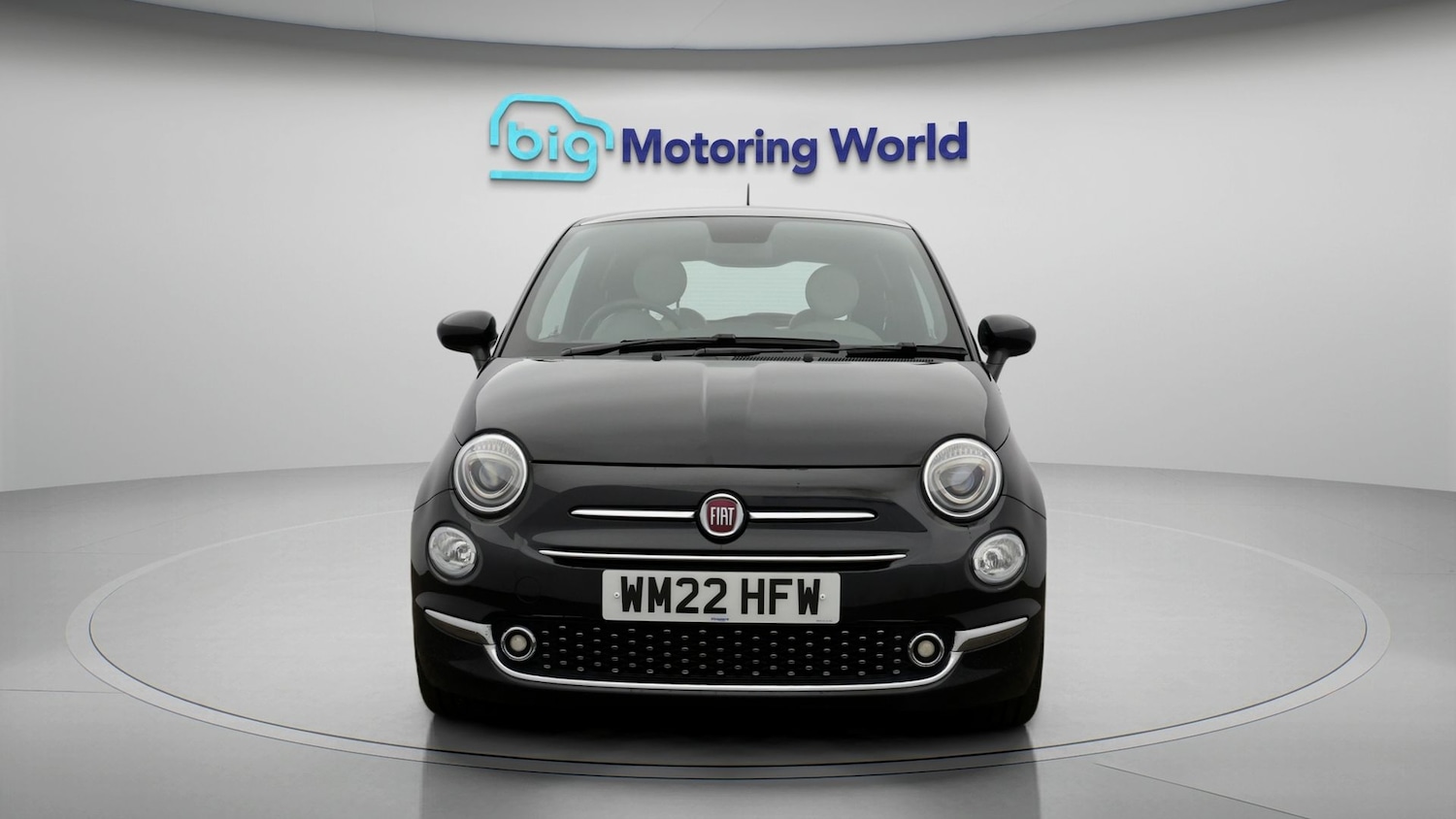 Used Fiat 500 2022 for sale - 77747530: Photo 2