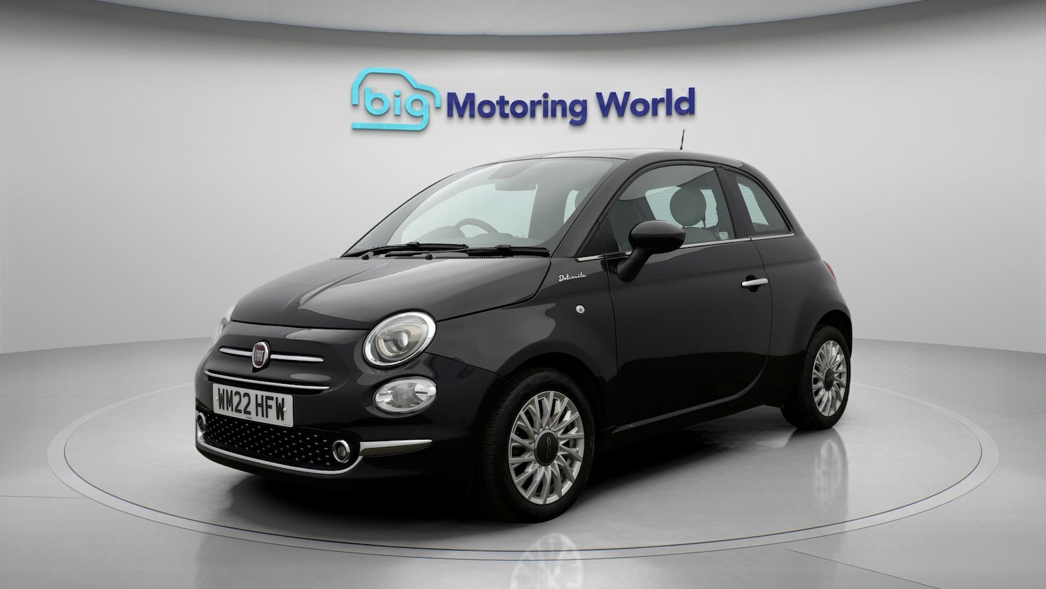 Used Fiat 500 2022 for sale - 77747530: Photo 3