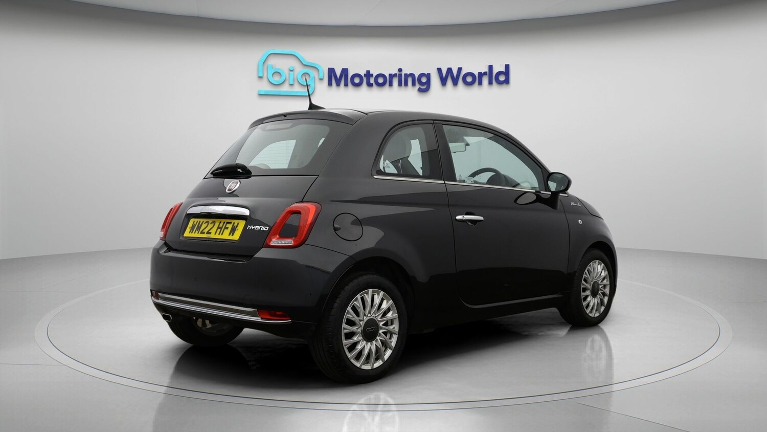 Used Fiat 500 2022 for sale - 77747530: Photo 7