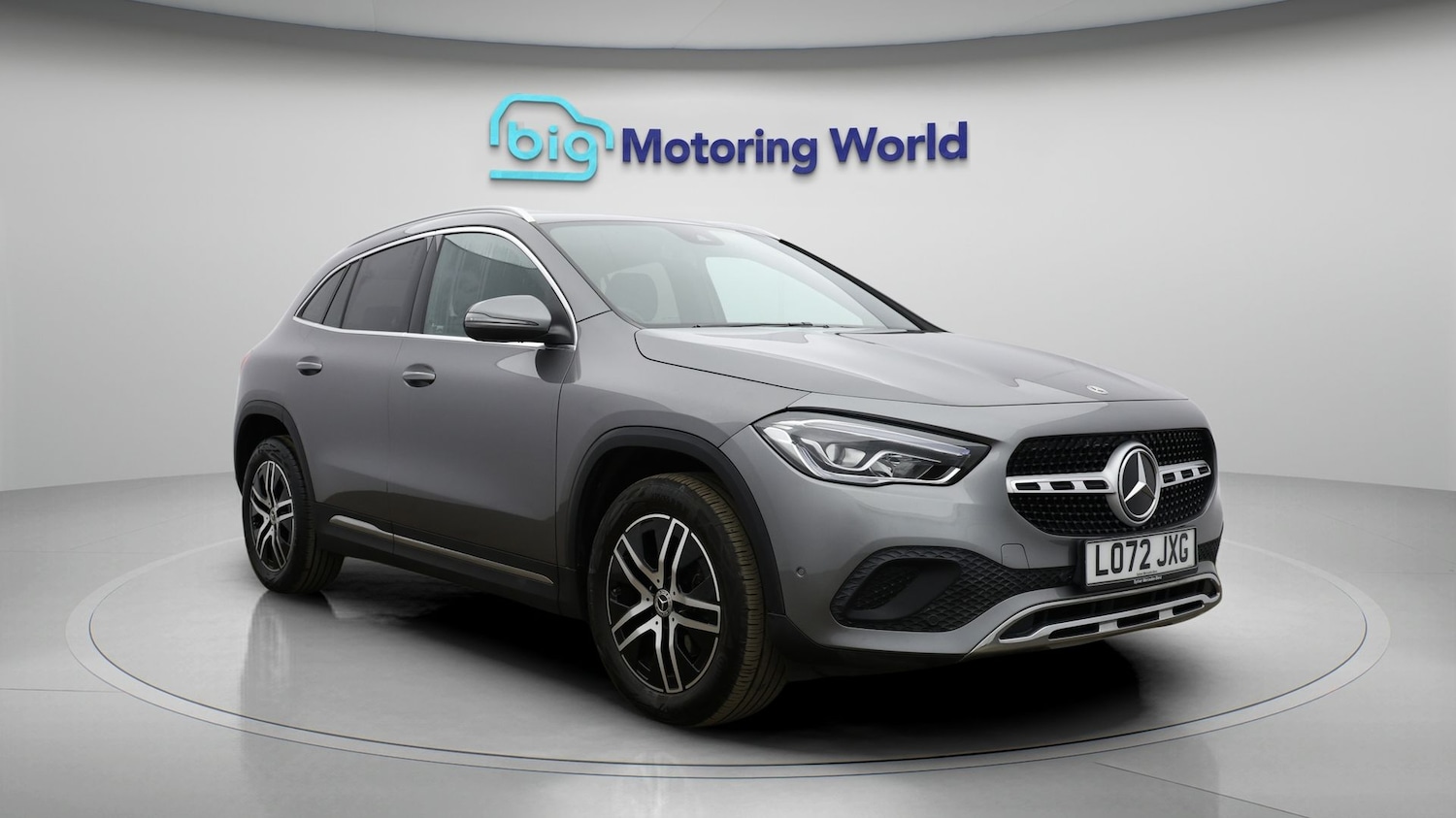 Used Mercedes-Benz GLA 2022 for sale - 78039109: Photo 1