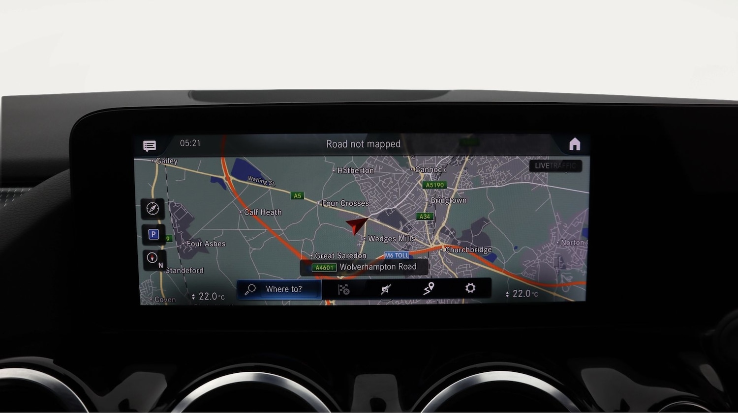 Used Mercedes-Benz GLA 2022 for sale - 78039109: Photo 11