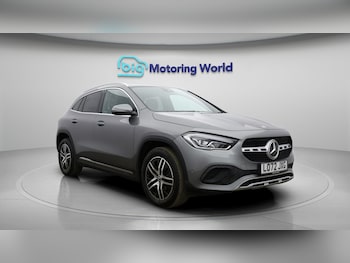 Used Mercedes-Benz GLA 2022 for sale - 78039109: Photo