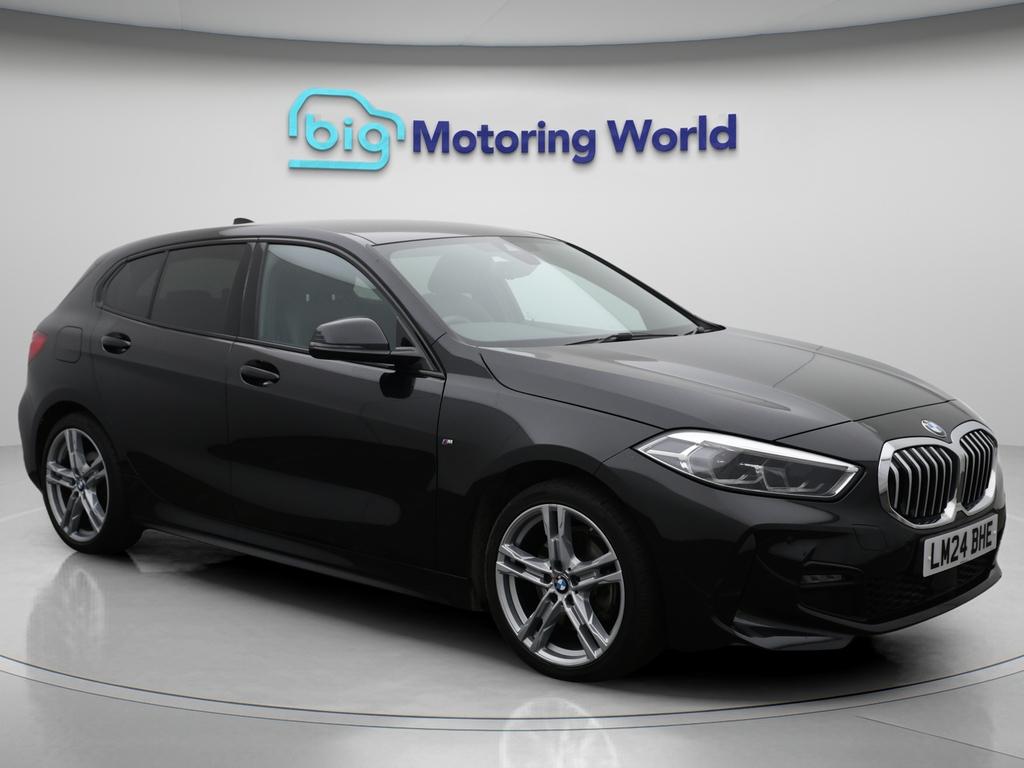Used BMW 1 Series 2024 for sale - 76388042: Photo 1
