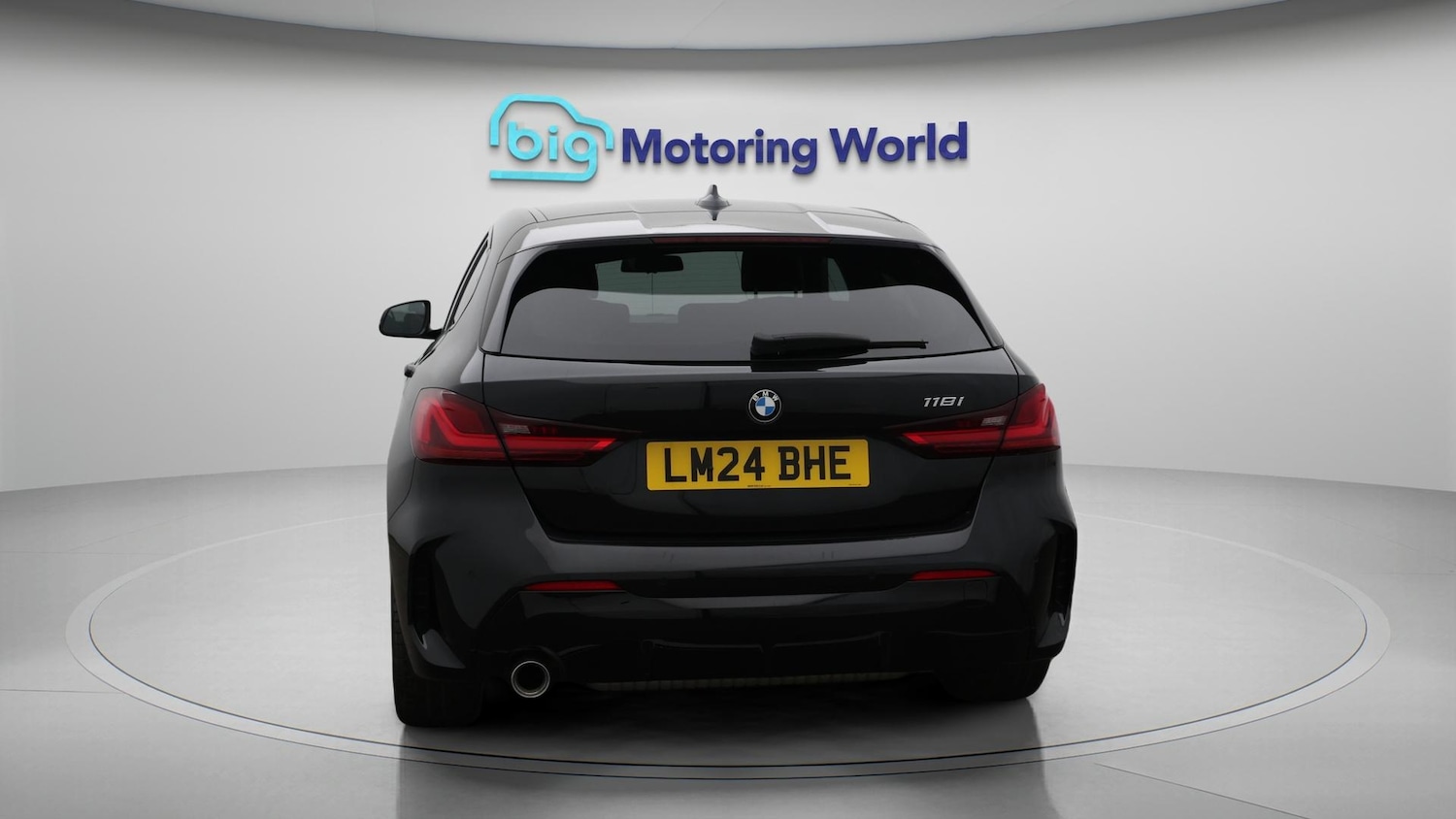 Used BMW 1 Series 2024 for sale - 76388042: Photo 7