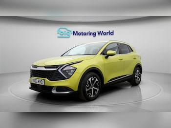 Used Kia Sportage 2023 for sale - 79381810: Photo