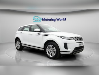 Used Land Rover Range Rover Evoque 2021 for sale - 75707901: Photo
