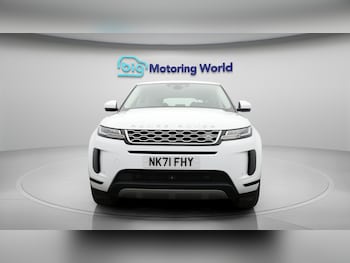 Used Land Rover Range Rover Evoque 2021 for sale - 75707901: Photo