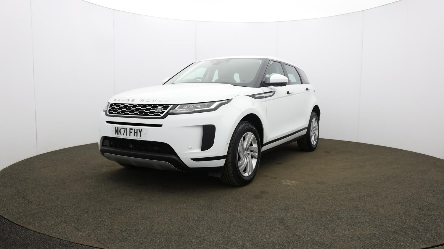 Vehicle 40