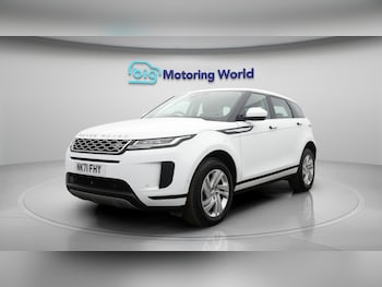 Used Land Rover Range Rover Evoque 2021 for sale - 75707901: Photo