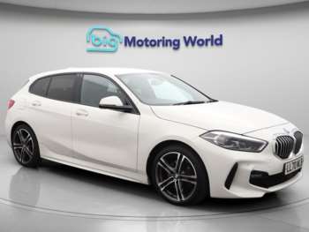2021 (70) - 1.5 118i M Sport Hatchback 5dr Petrol Manual Euro 6 (s/s) (140 ps)