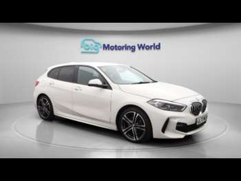 Used BMW 1 Series 2021 for sale - 75128275: Photo