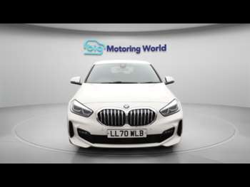 Used BMW 1 Series 2021 for sale - 75128275: Photo