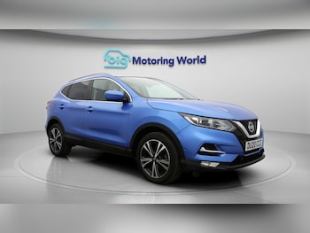 Used Nissan Qashqai 2020 for sale - 78251573: Photo