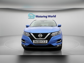 Used Nissan Qashqai 2020 for sale - 78251573: Photo