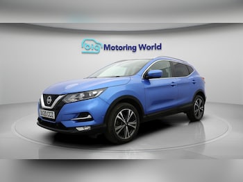 Used Nissan Qashqai 2020 for sale - 78251573: Photo