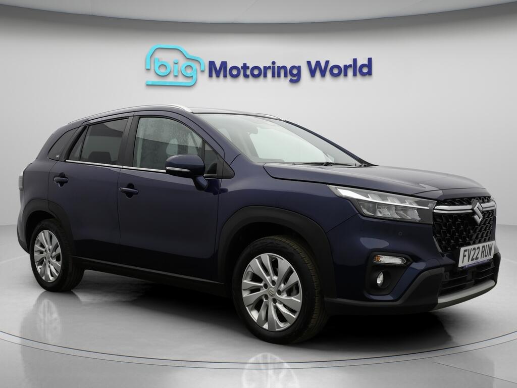 Used Suzuki SX4 S-Cross 2022 for sale - 76284168: Photo 1