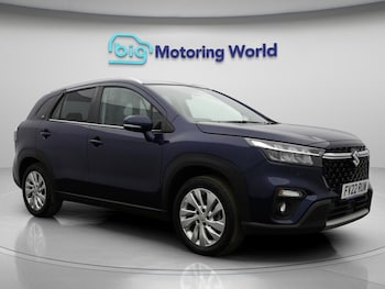 Suzuki - SX4 S-Cross