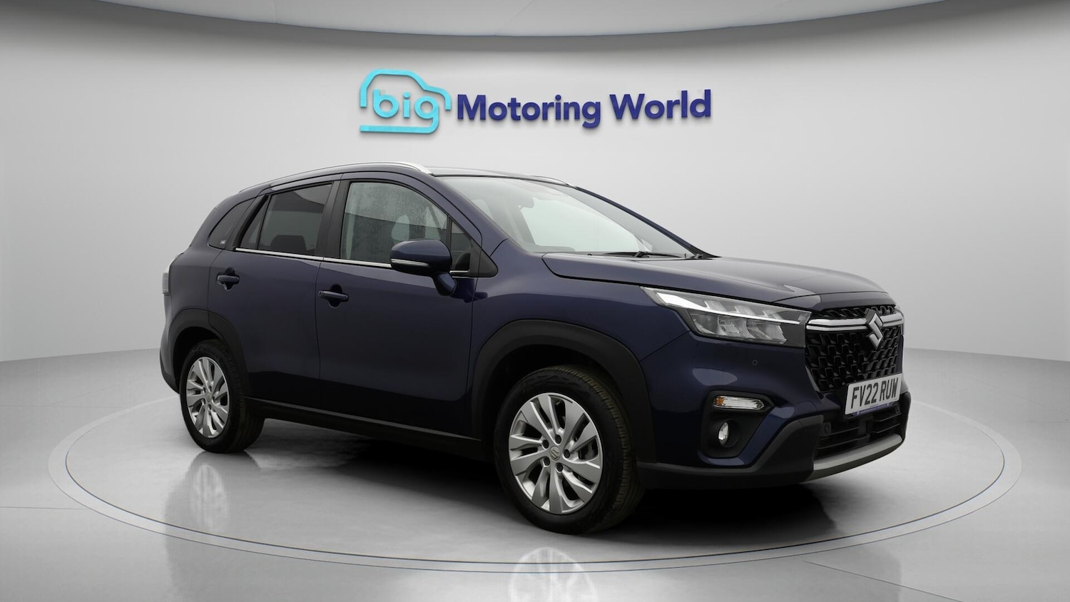 Used Suzuki SX4 S-Cross 2022 for sale - 76284168: Photo 2