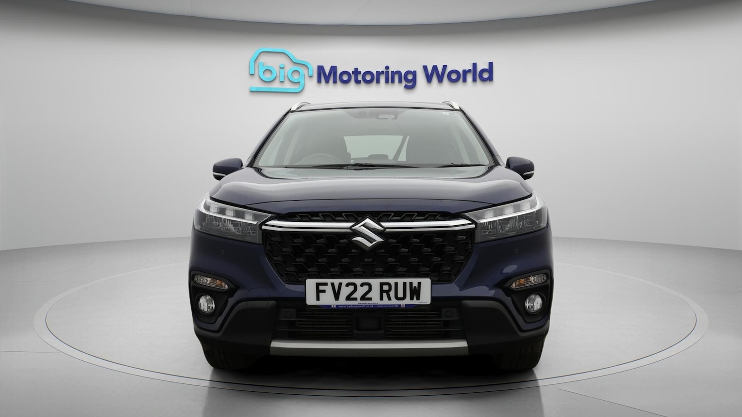 Used Suzuki SX4 S-Cross 2022 for sale - 76284168: Photo 3
